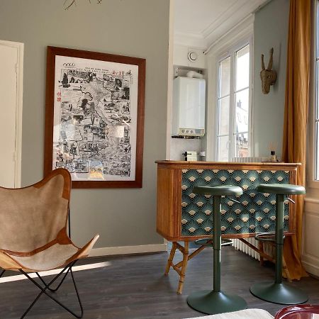 Apartmán Le 4B - Le Tiki Rouen Exteriér fotografie