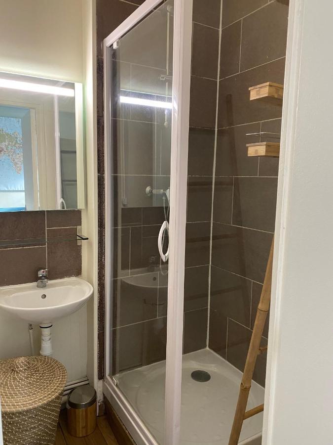 Apartmán Le 4B - Le Tiki Rouen Exteriér fotografie