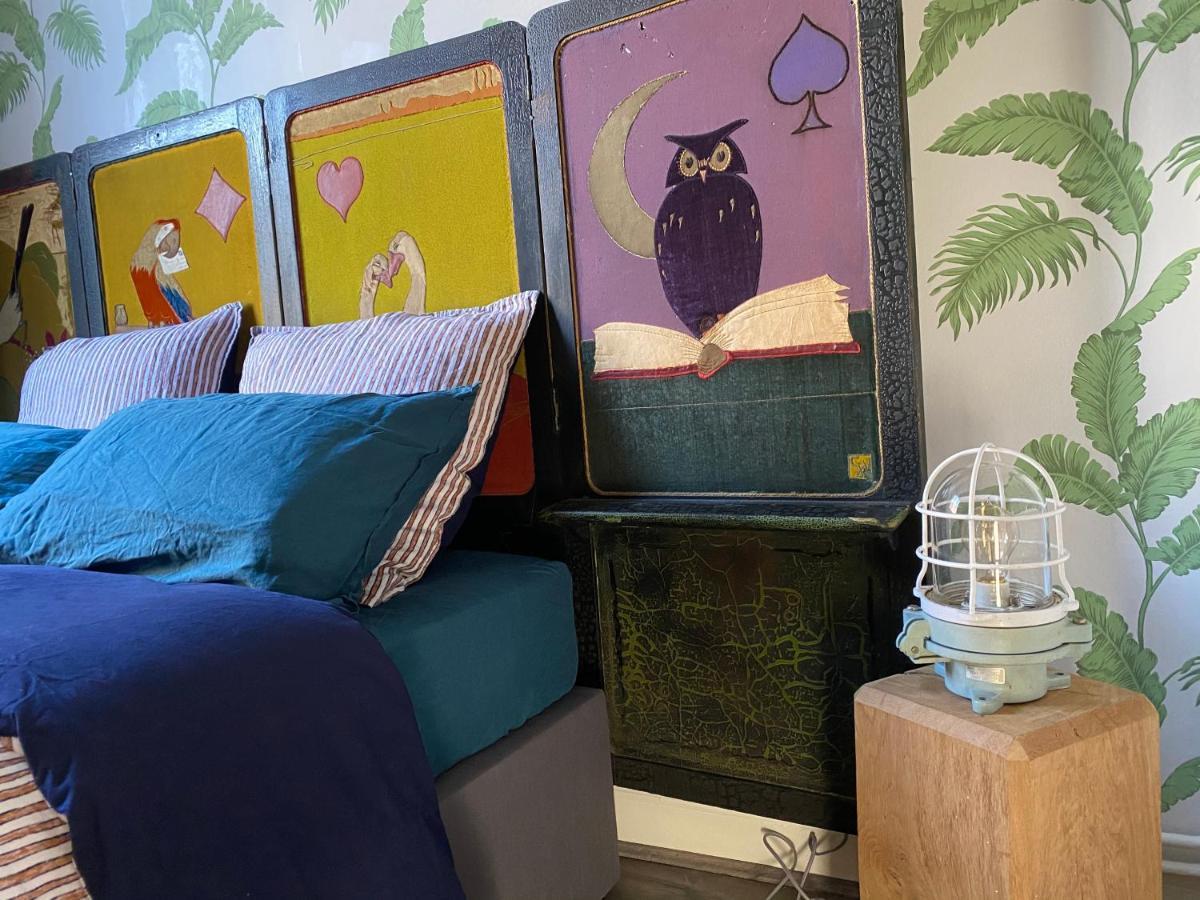 Apartmán Le 4B - Le Tiki Rouen Exteriér fotografie