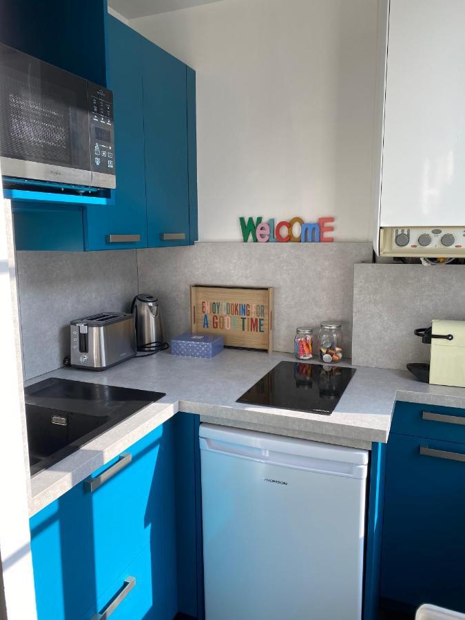 Apartmán Le 4B - Le Tiki Rouen Exteriér fotografie